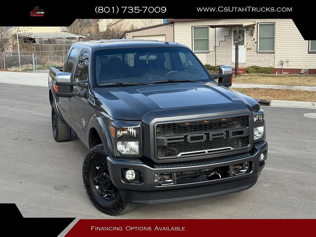 2015 FORD F-350