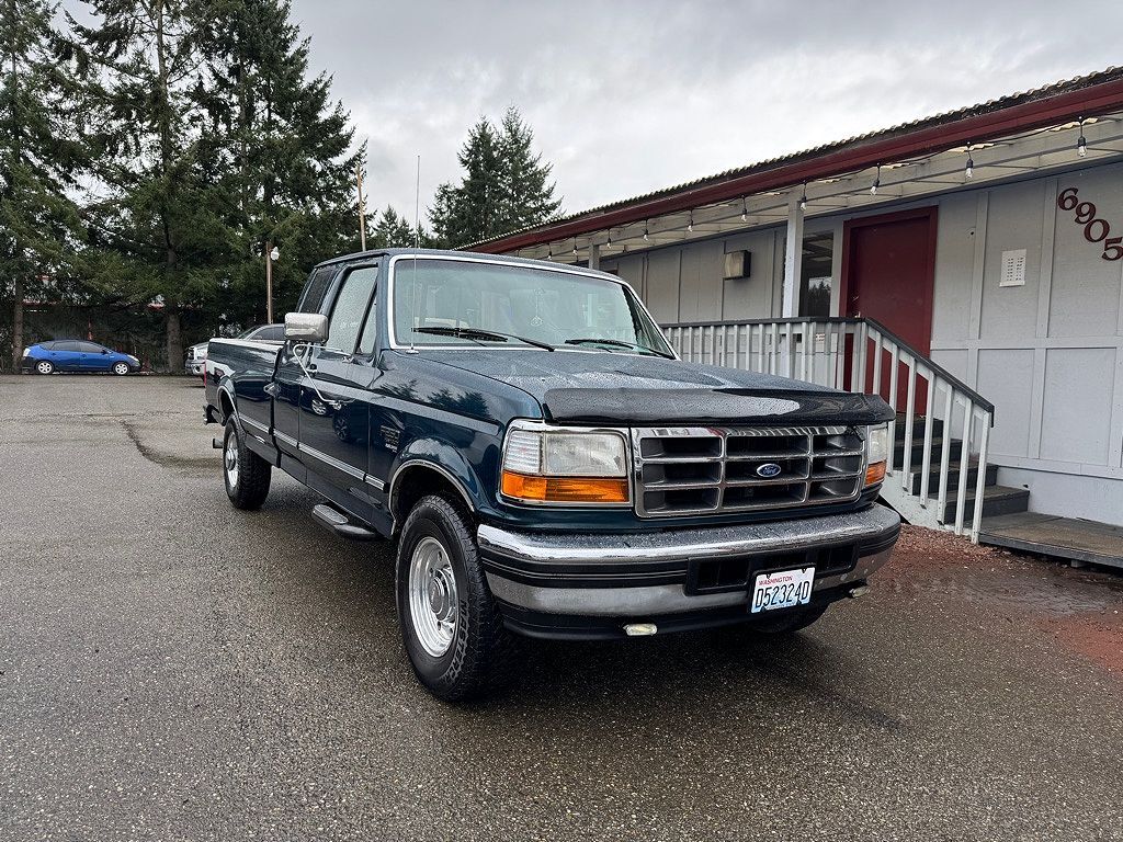 1997 FORD F-250