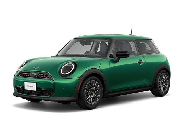 2026 MINI Hardtop