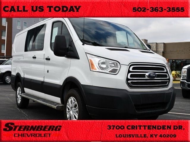 2019 FORD Transit