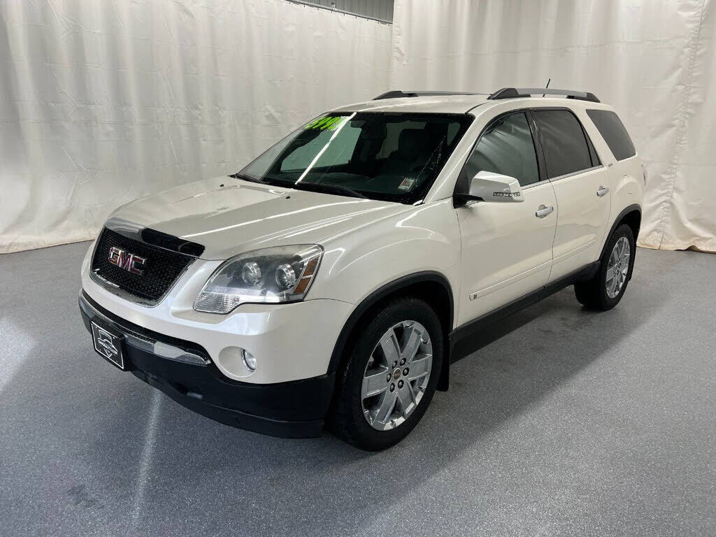 2010 GMC Acadia