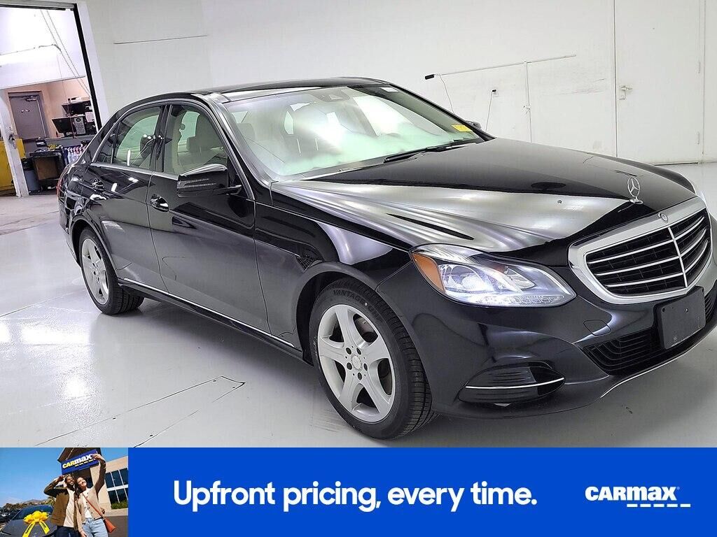 2016 MERCEDES-BENZ E-Class