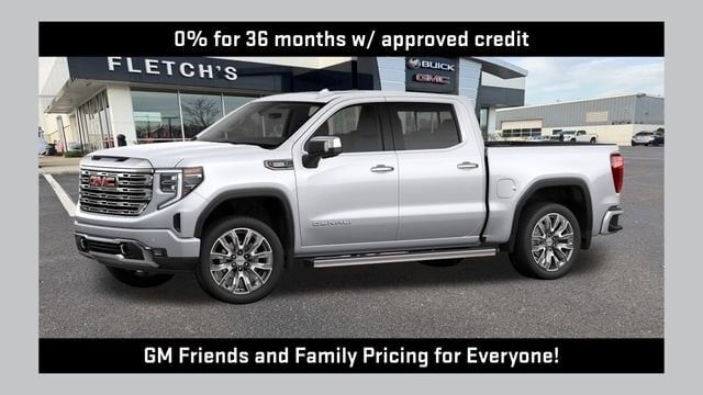 2026 GMC Sierra
