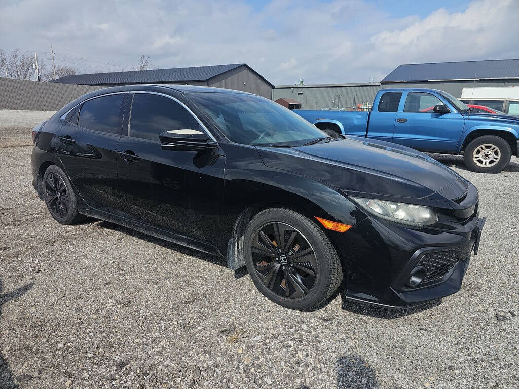 2018 HONDA Civic