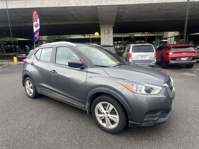 2018 NISSAN Kicks