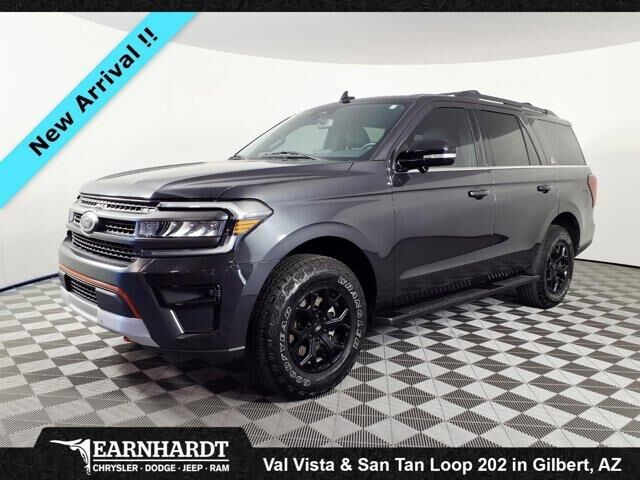 2024 FORD Expedition