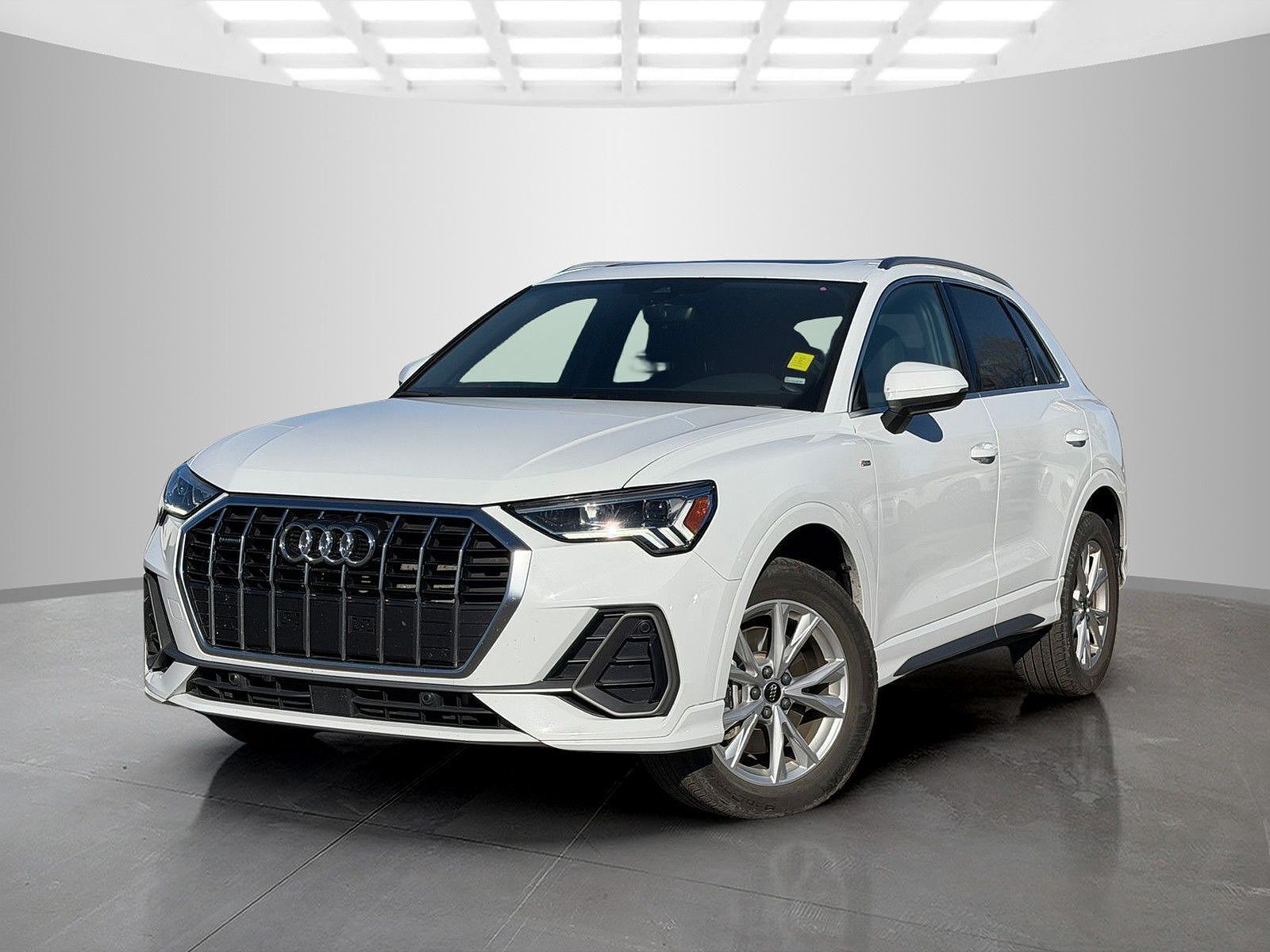 2025 AUDI Q3