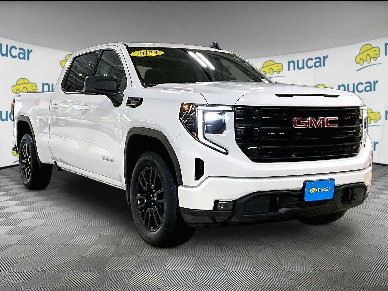 2023 GMC Sierra