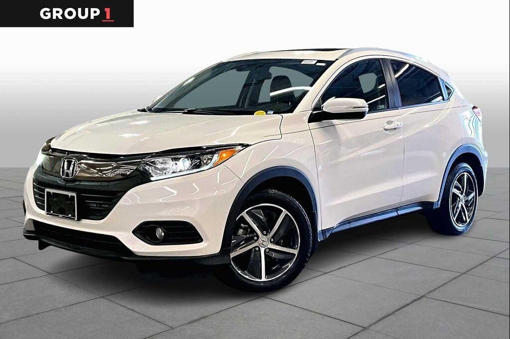 2022 HONDA HR-V
