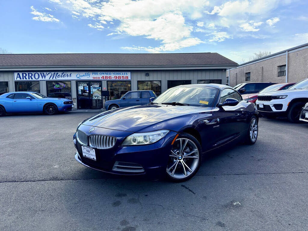 2014 BMW Z4