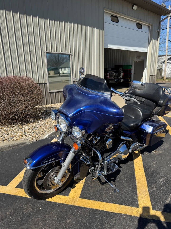 2006 HARLEY DAVIDSON Electra Glide Ultra Classic
