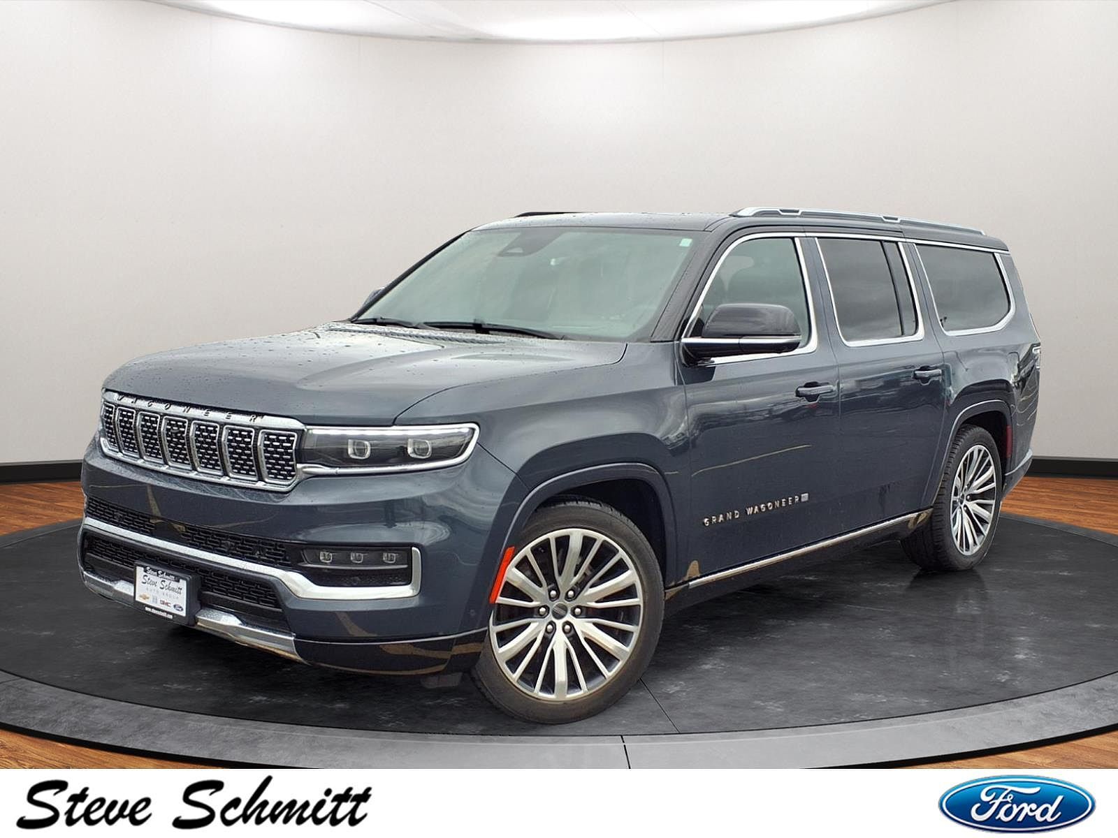 2024 JEEP Wagoneer