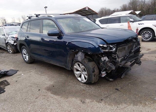 2018 VOLKSWAGEN Atlas