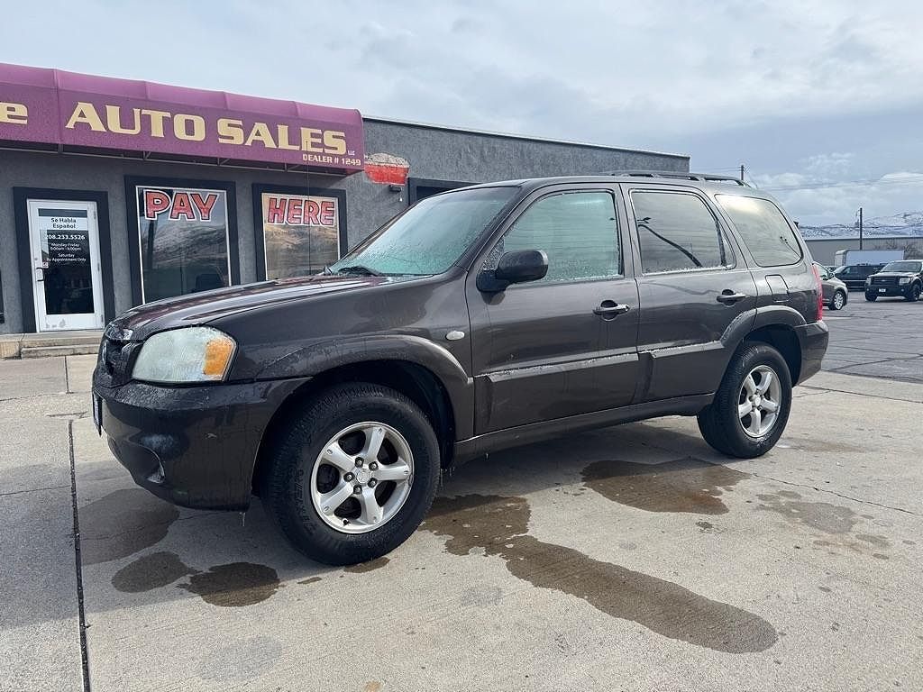 2006 MAZDA Tribute