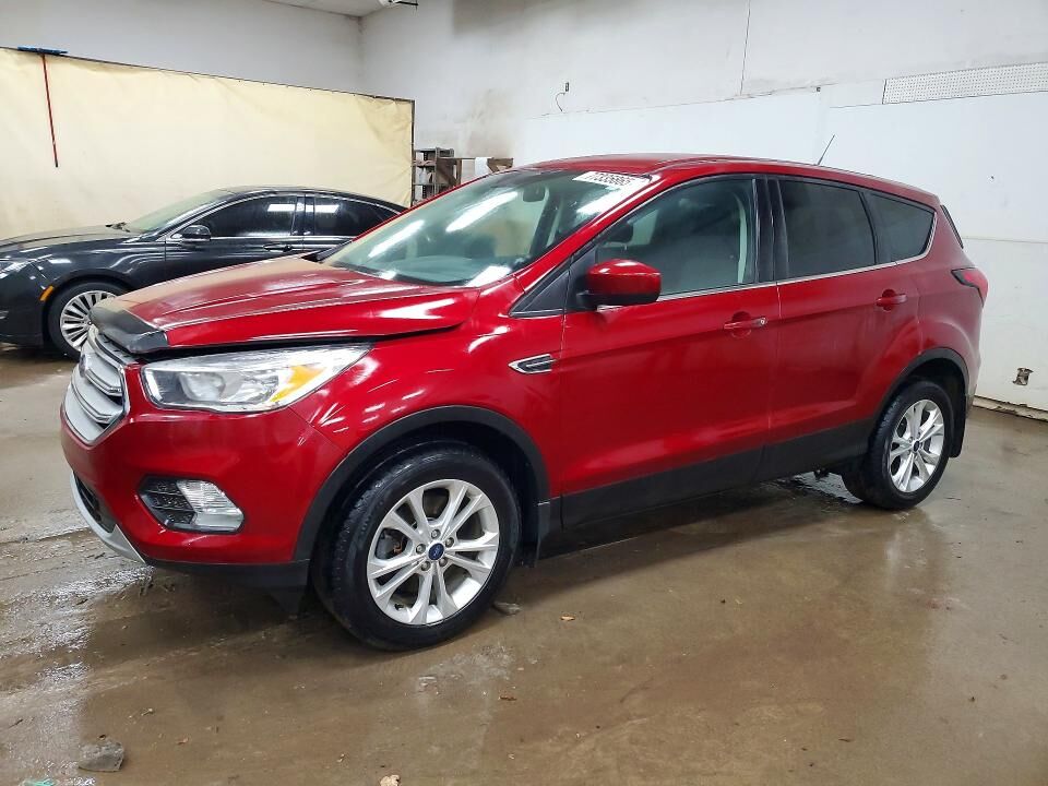 2019 FORD Escape