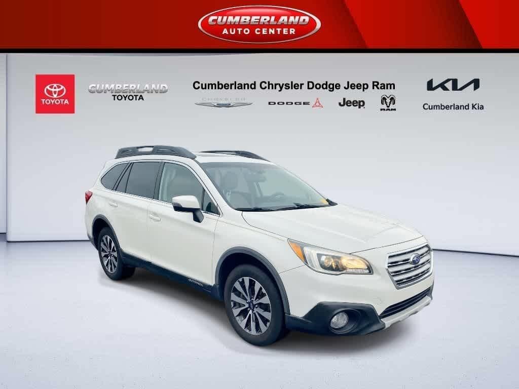 2015 SUBARU Outback
