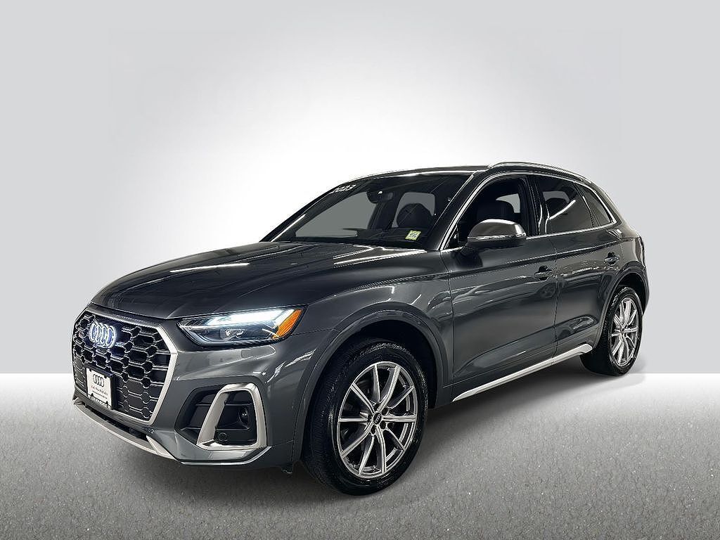 2023 AUDI SQ5
