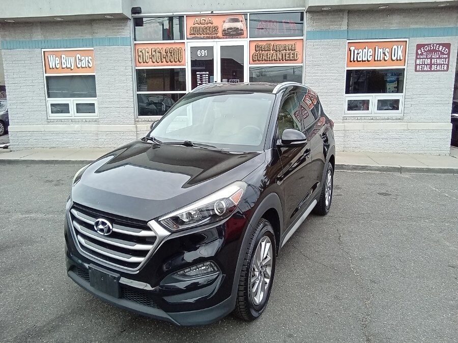 2017 HYUNDAI Tucson