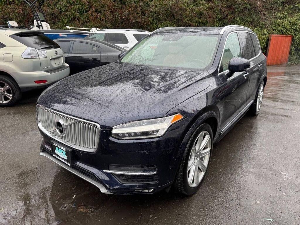 2016 VOLVO XC90