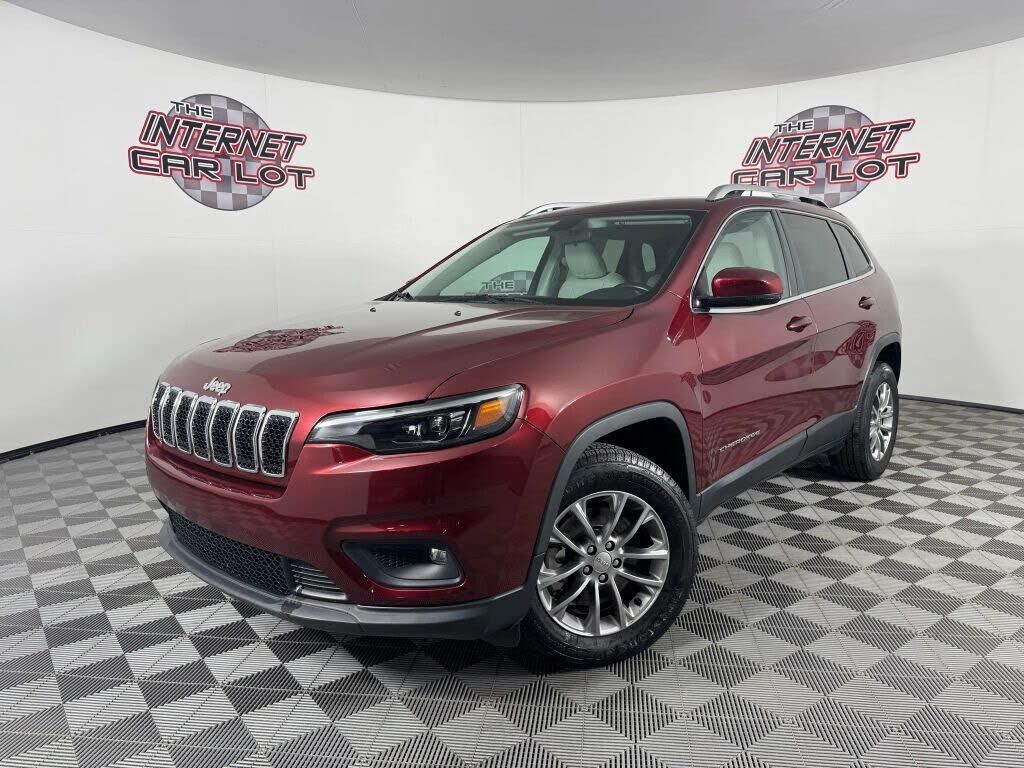 2020 JEEP Cherokee