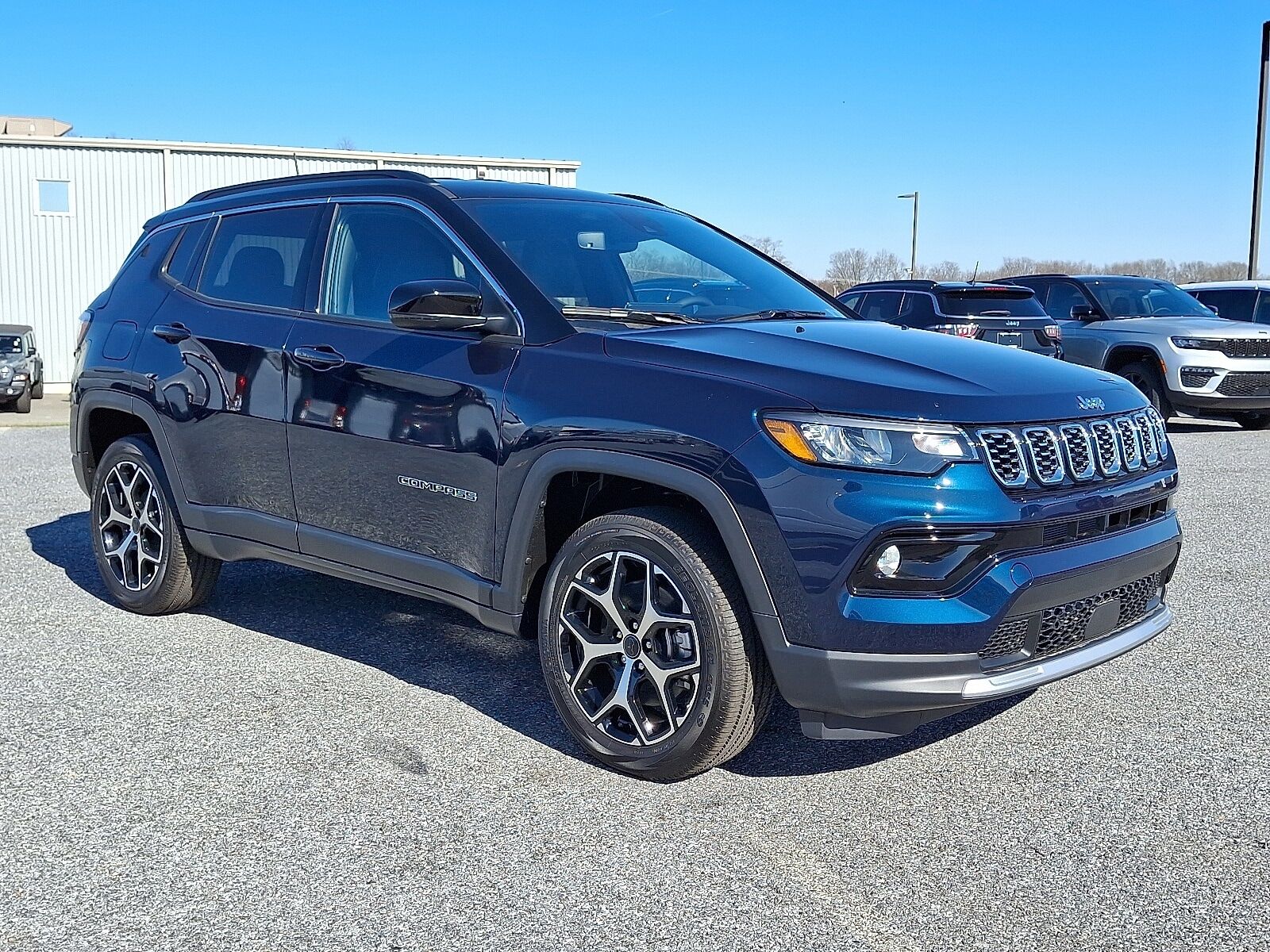 2026 JEEP Compass