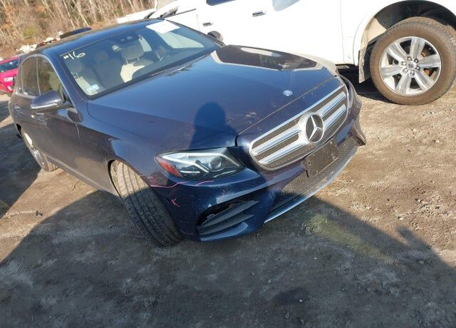 2017 MERCEDES-BENZ E-Class