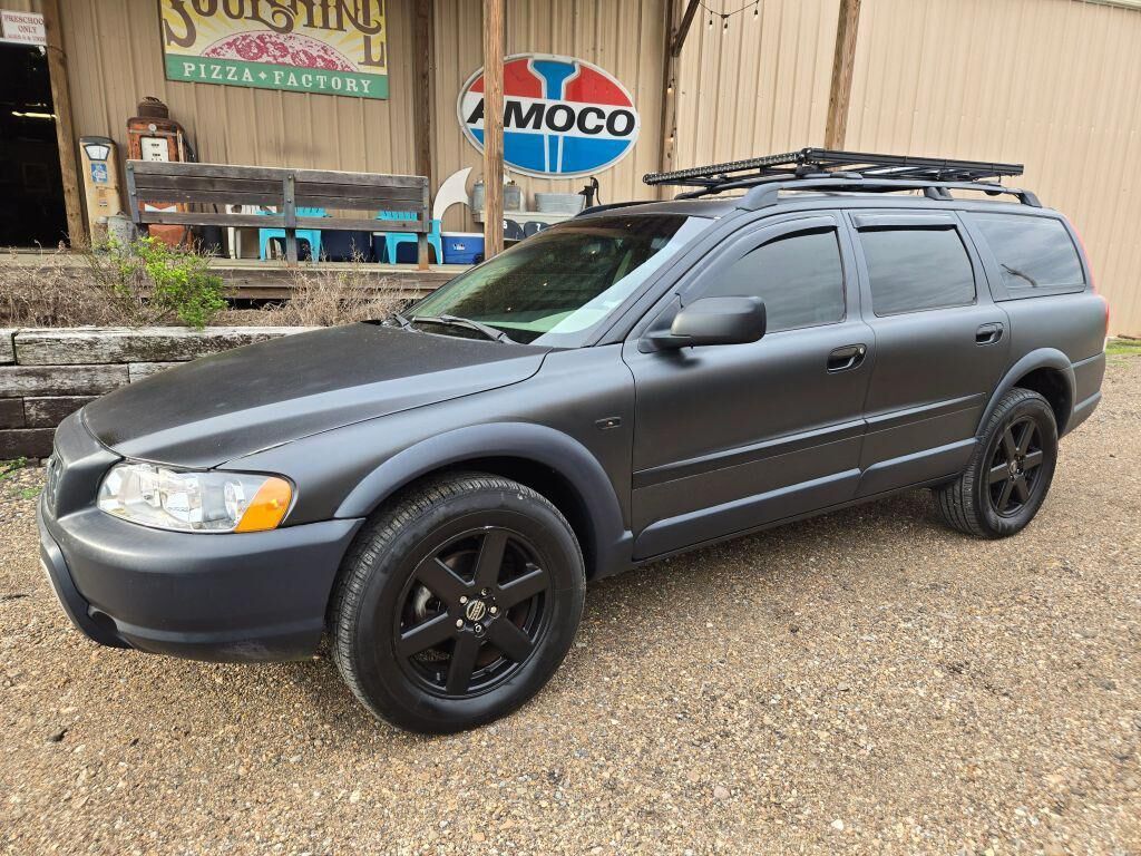 2006 VOLVO XC70