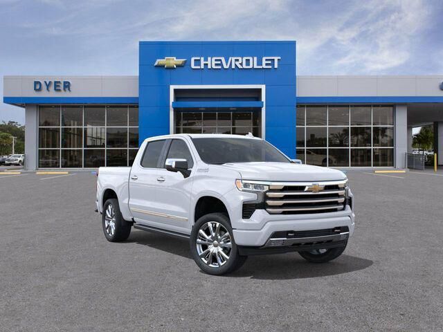 2026 CHEVROLET Silverado