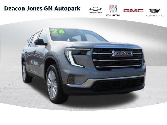 2026 GMC Acadia