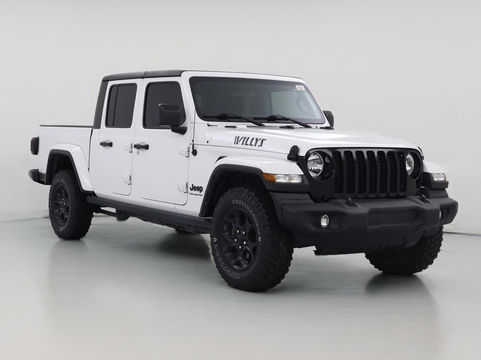 2023 JEEP Gladiator