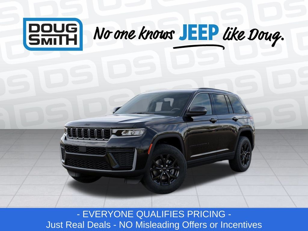 2026 JEEP Grand Cherokee