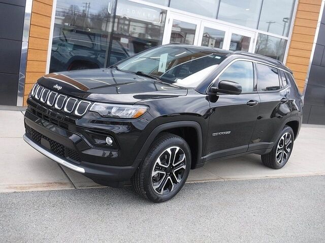 2022 JEEP Compass