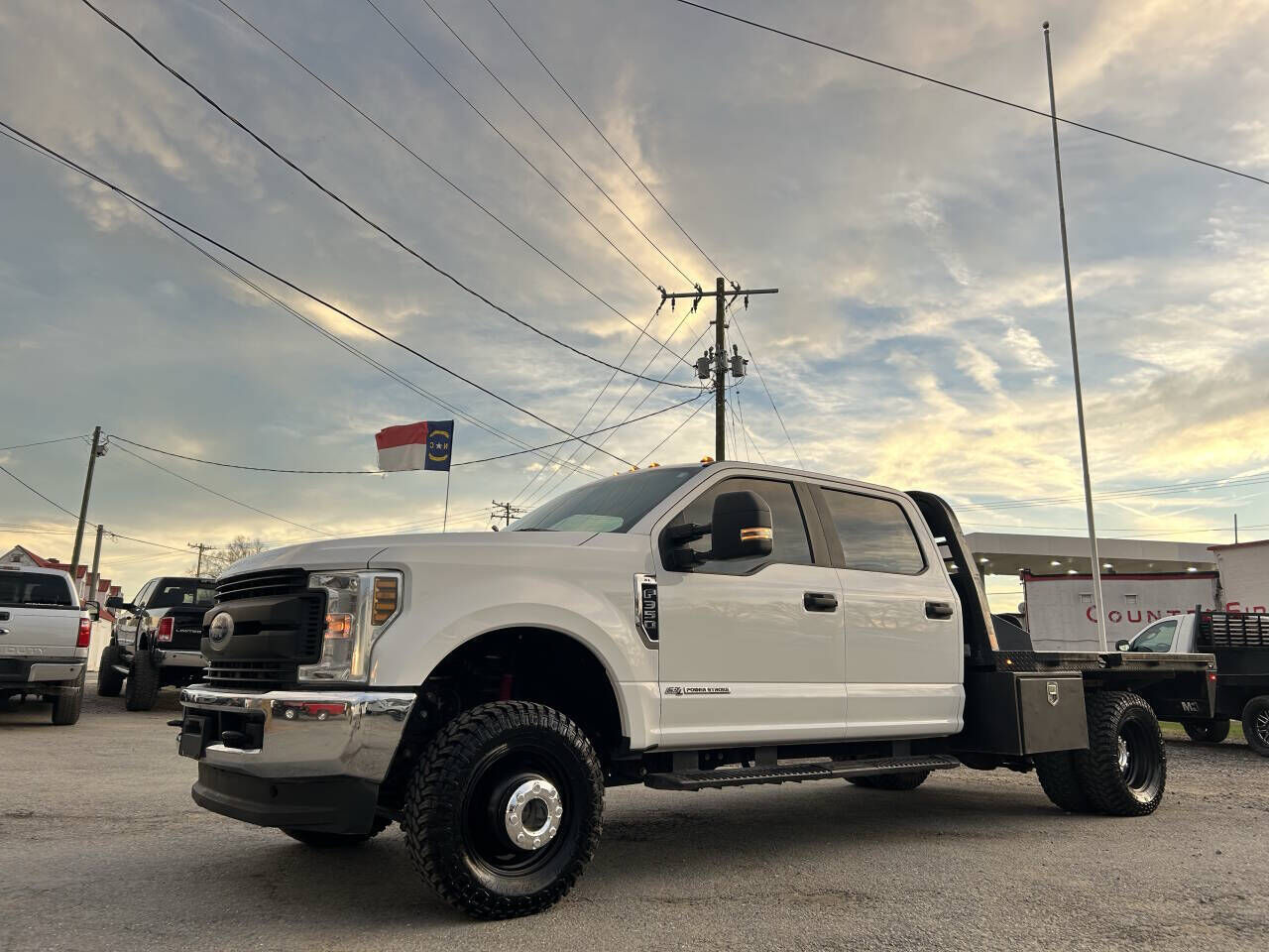 2019 FORD F-350