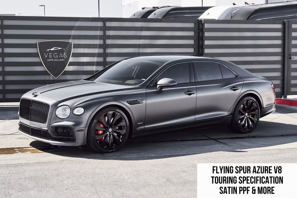 2023 BENTLEY Flying Spur
