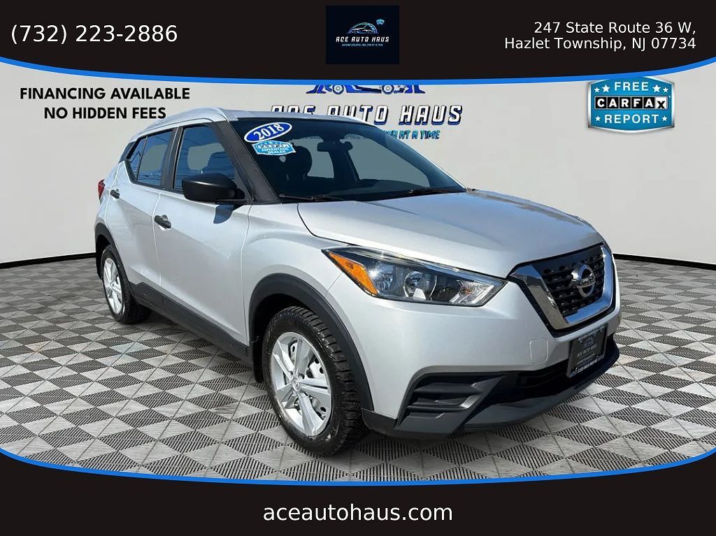 2018 NISSAN Kicks