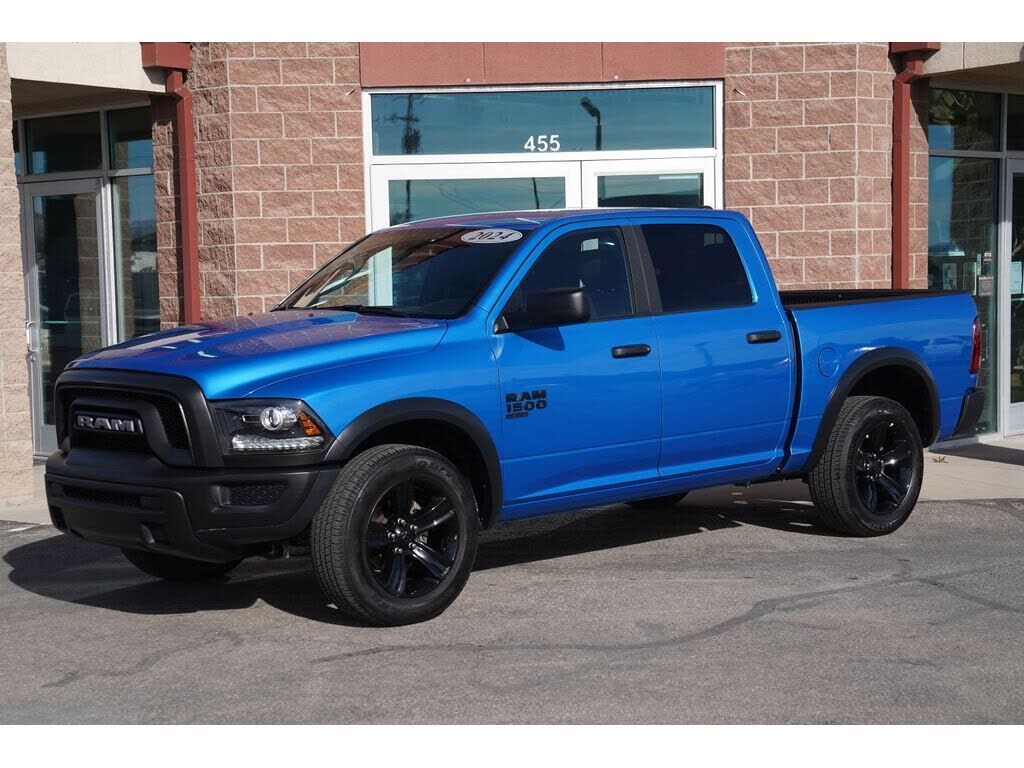 2024 RAM 1500