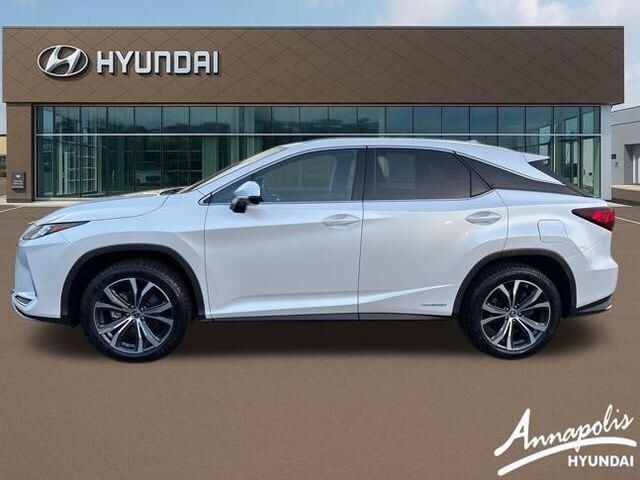 2020 LEXUS RX