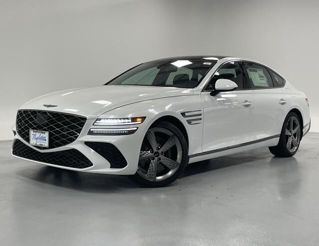 2026 GENESIS G80