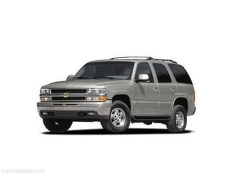 2005 CHEVROLET Tahoe