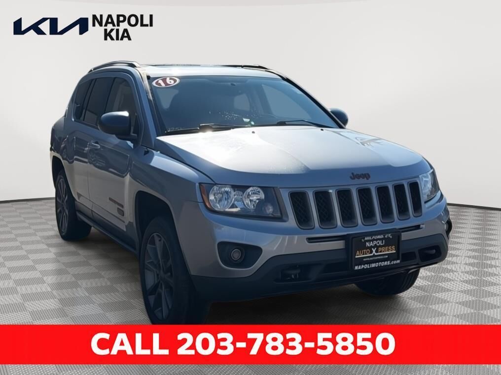 2016 JEEP Compass
