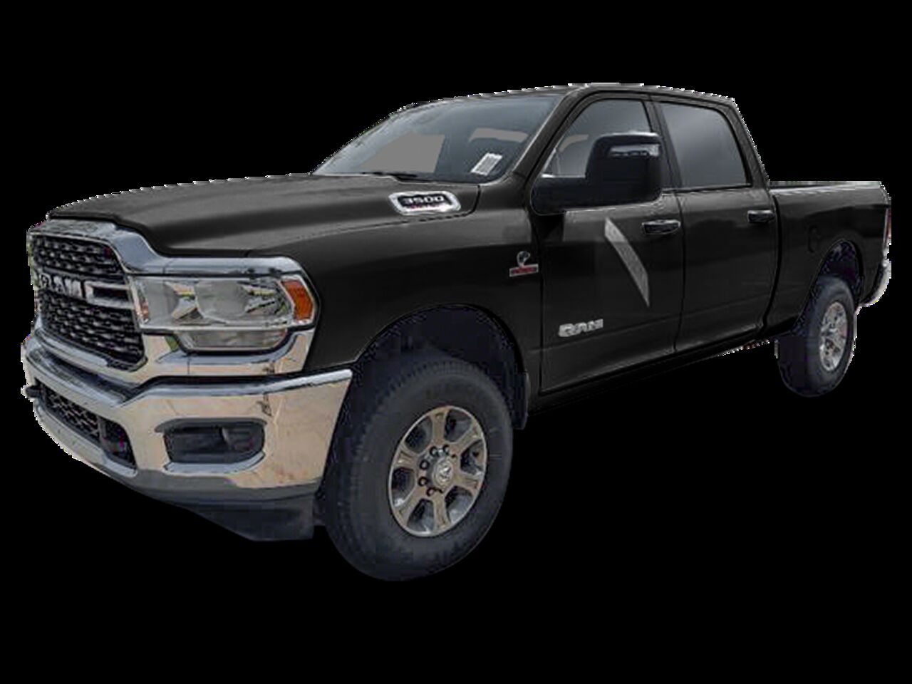 2024 RAM 3500
