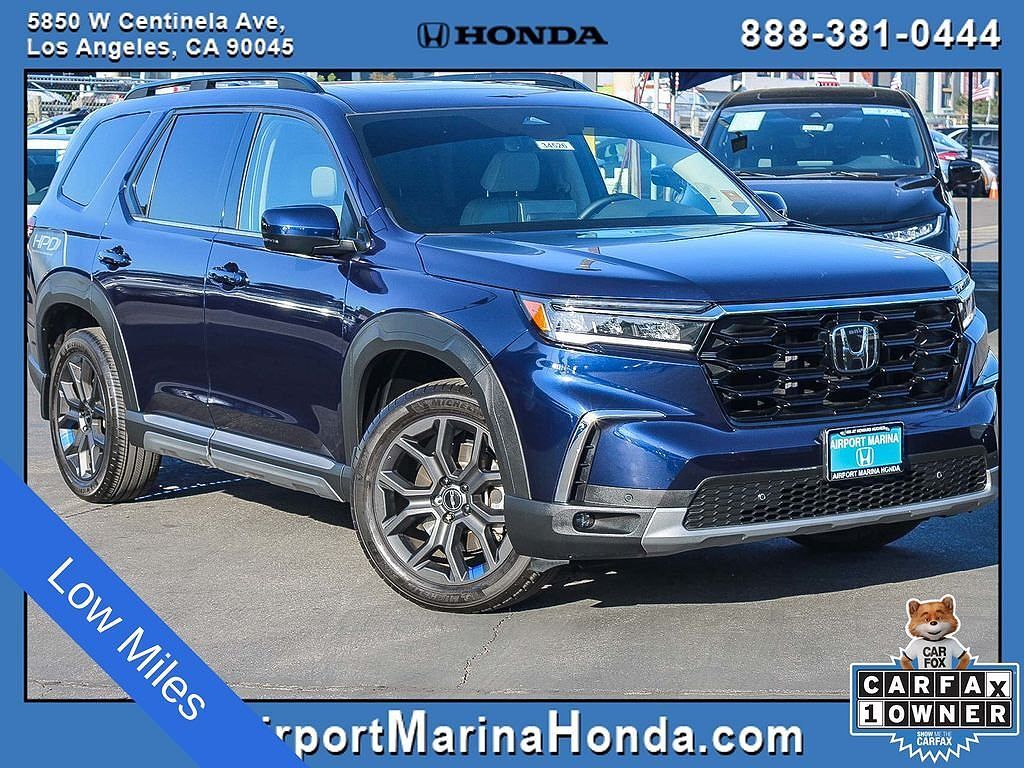 2023 HONDA Pilot