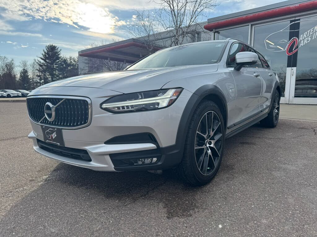 2020 VOLVO V90CC