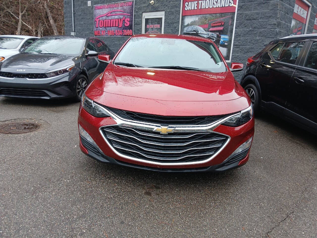 2024 CHEVROLET Malibu