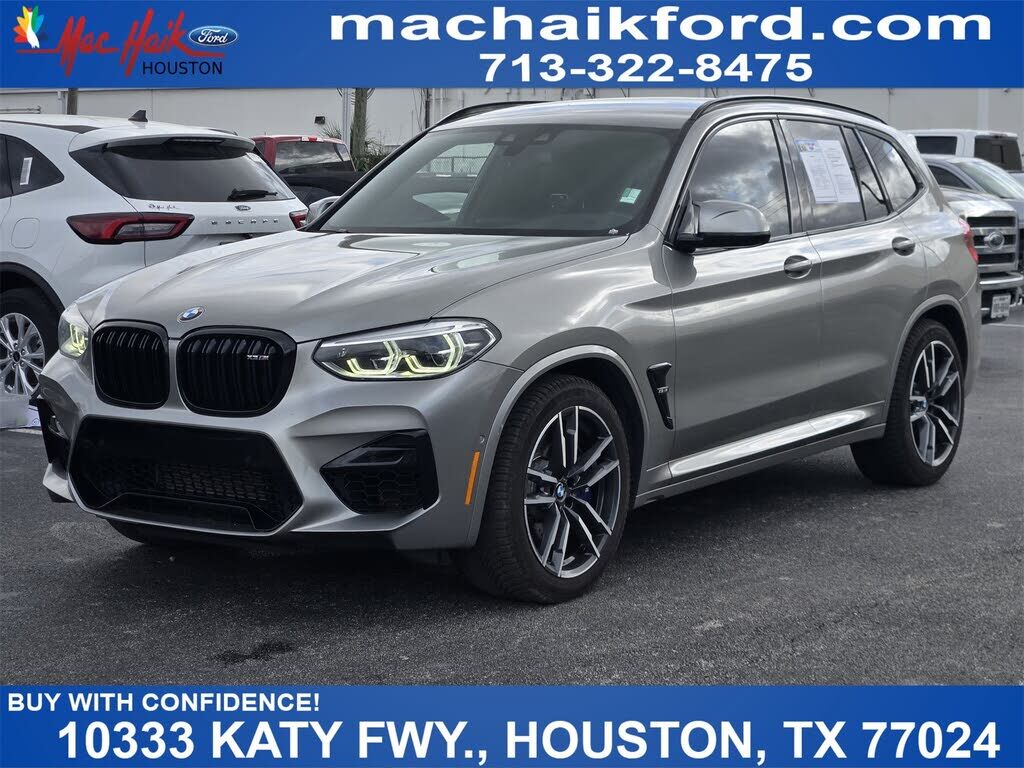 2020 BMW X3
