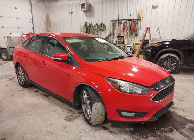 2015 FORD Focus