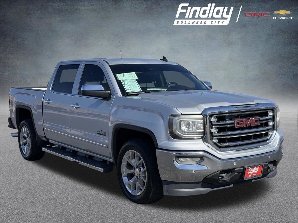 2017 GMC Sierra