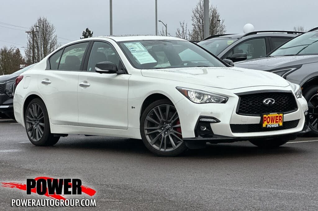2023 INFINITI Q50
