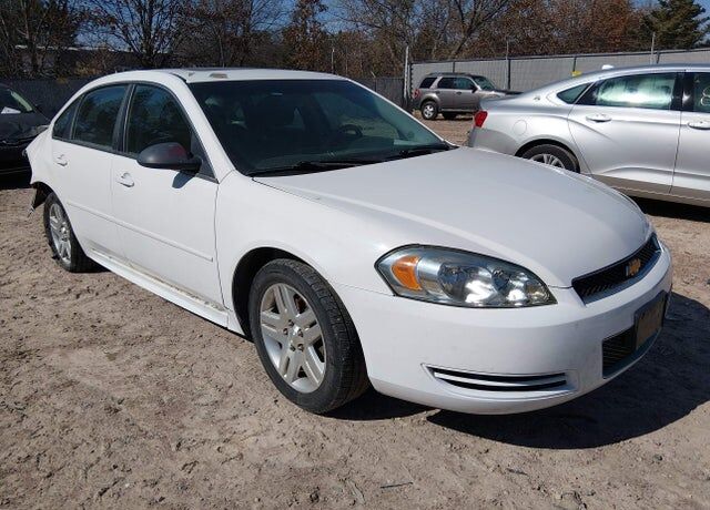 2014 CHEVROLET Impala