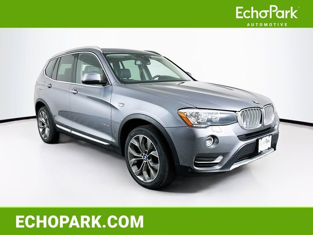 2015 BMW X3